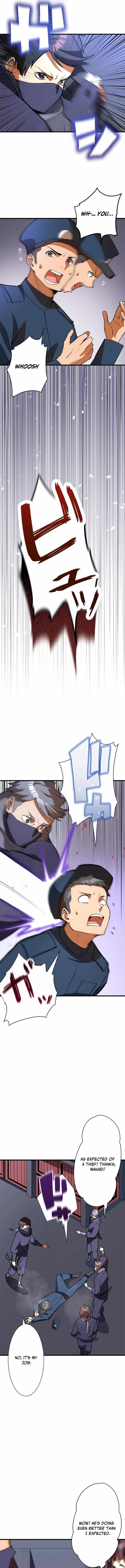 Anti-hero at the bottom of the job caste system Chapter 3 17